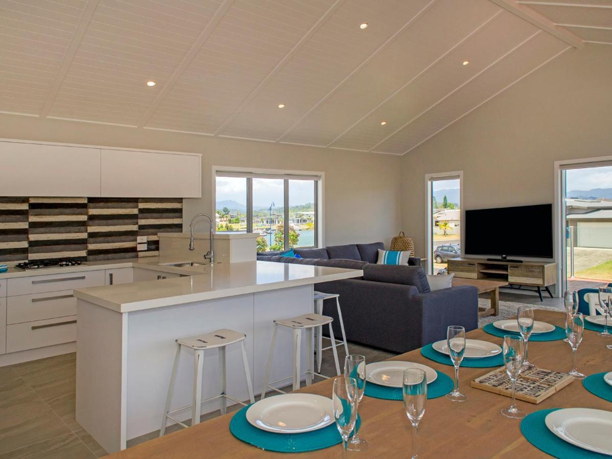Tattletails Rest - Whitianga Holiday House Eksteriør bilde
