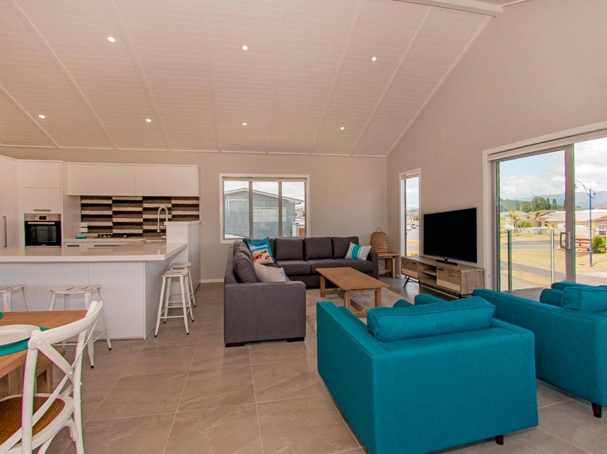 Tattletails Rest - Whitianga Holiday House Eksteriør bilde