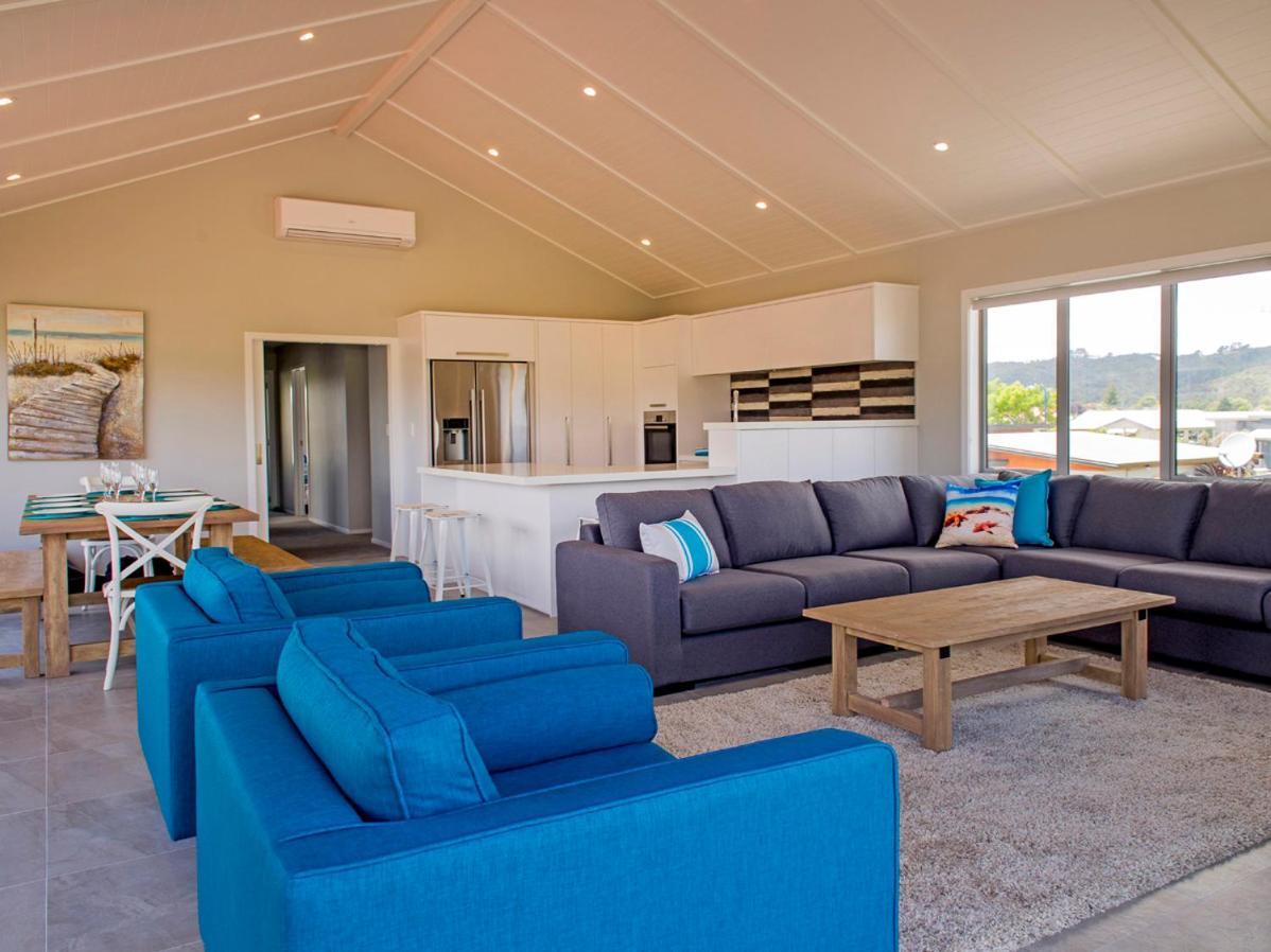 Tattletails Rest - Whitianga Holiday House Eksteriør bilde
